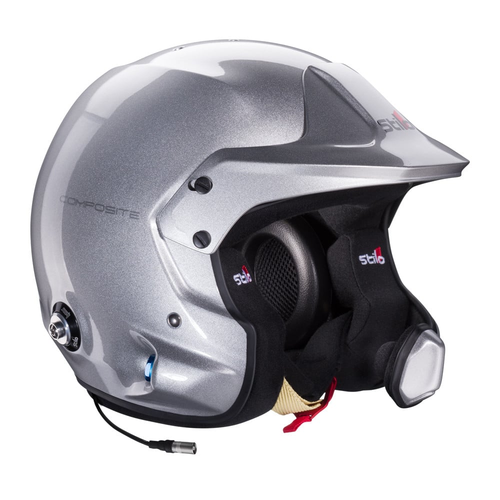 Stilo Venti WRC Turismo Composite helmet - STI-AA0220CG2T.M - AA0220CG2T57
