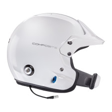 Stilo Venti WRC Turismo Composite white/black helmet