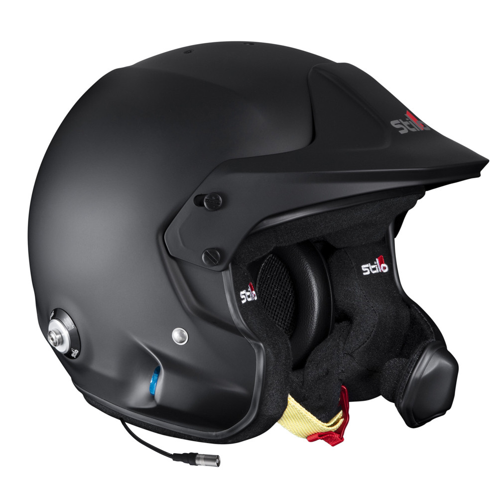 Casque Stilo Venti WRC Turismo Composite noir/noir - STI-AA0220CG2TN.XL - AA0220CG2T610401