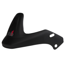 Frontino per casco Stilo WRC DES nero opaco