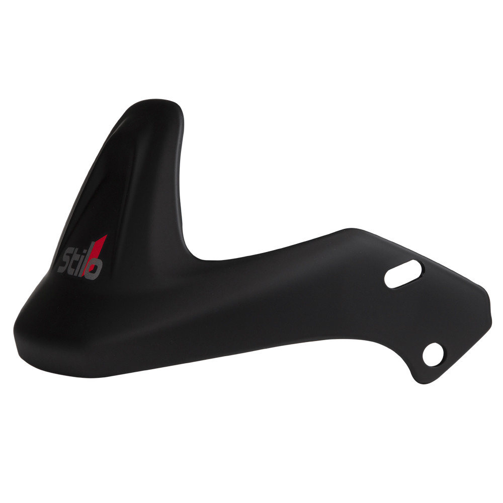 Frontino per casco Stilo WRC DES nero opaco - STI-YA0271 - YA0271 - 3666618028088