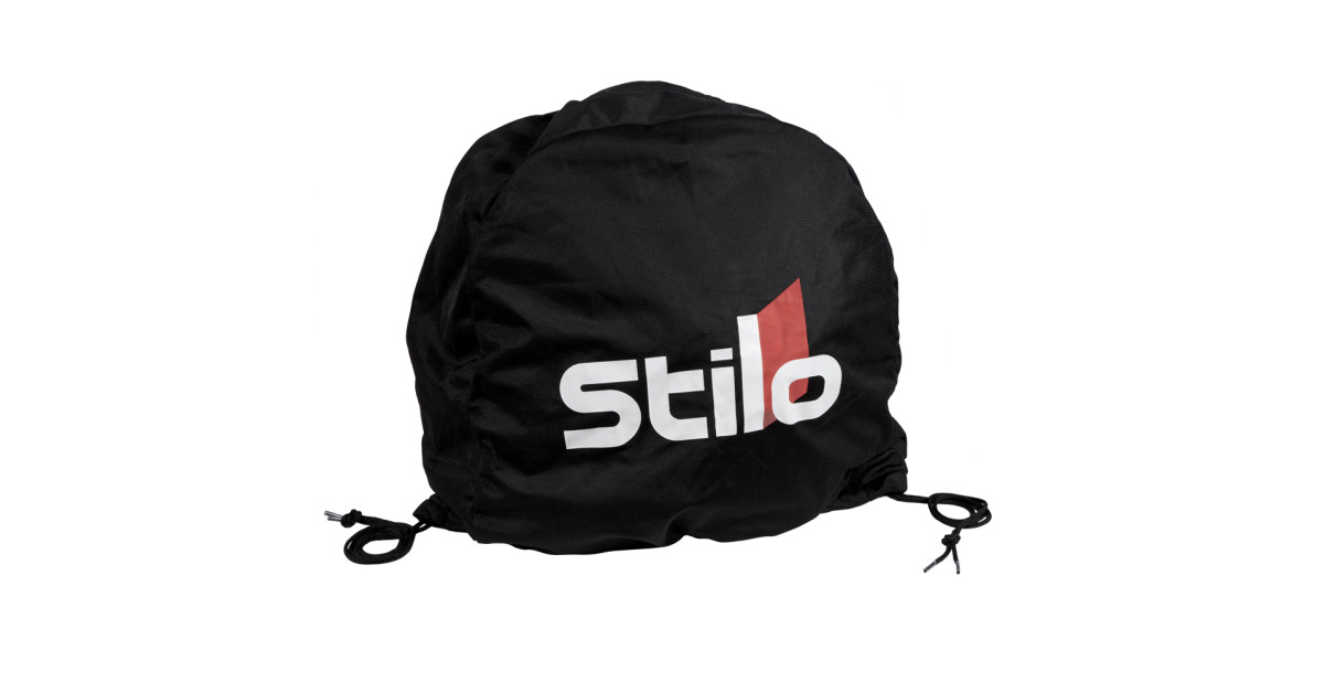 Stilo antiscratch helmet bag