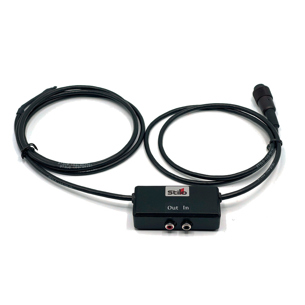 Interfaccia centralina Stilo per WL-10 predisposta per YD e PTT - STI-CG0021 - CG0021 - 3666618027944