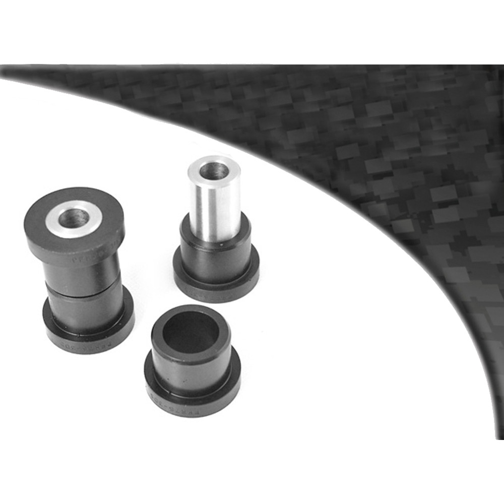 Silent-Bloc Powerflex Black Schwingender Arm Hinterradaufhängung Innenseite Schraube M14 Toyota MR2 SW20 REV 1 (1989-1991) - PF-R76305-2N - PFR76-305BLK - 5055676523709