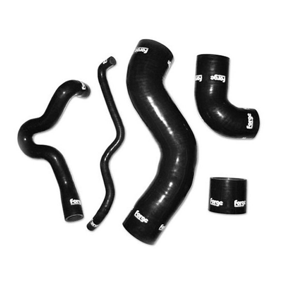 Forge Engine Hoses Kit for Volkswagen Audi Seat Skoda 1.8T 150CV (5 Parts) - FO-FMKT006.N - FMKT006-BLA