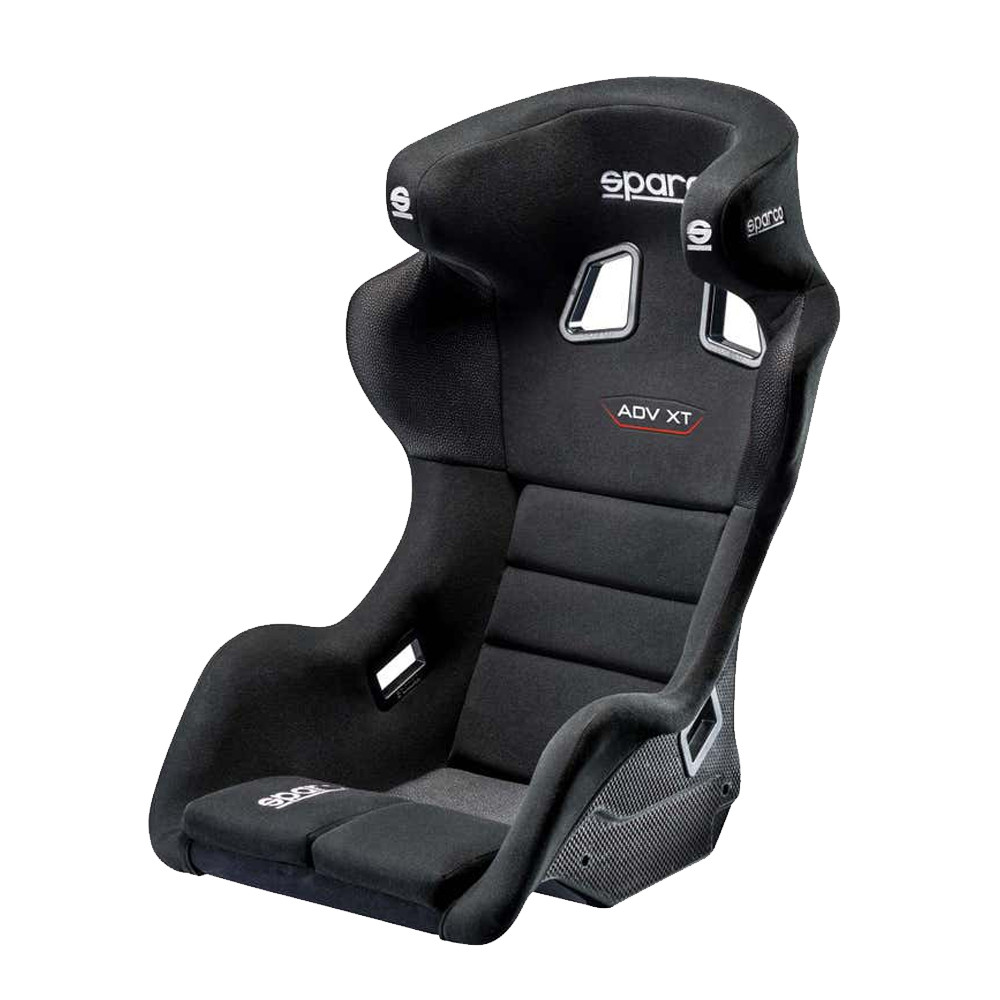 Sparco ADV XT Carbon FIA-Schalensitz - 008002ZNR - 008002ZNR - 8033280234096