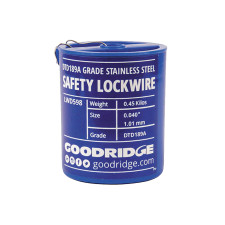 Goodridge-Bremsdraht 0.81