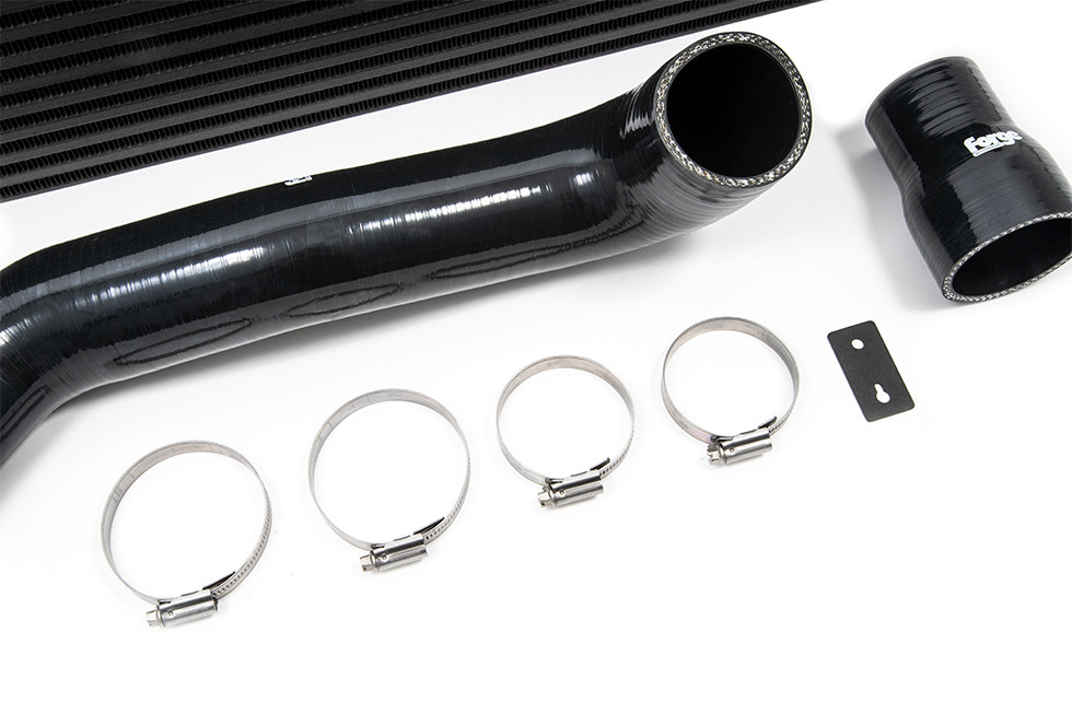 Intercooler for Hyundai i20N - FO-FMINT28.N - FMINT28-BLACK