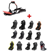 Pack Gaming Evolve Pro base + siège