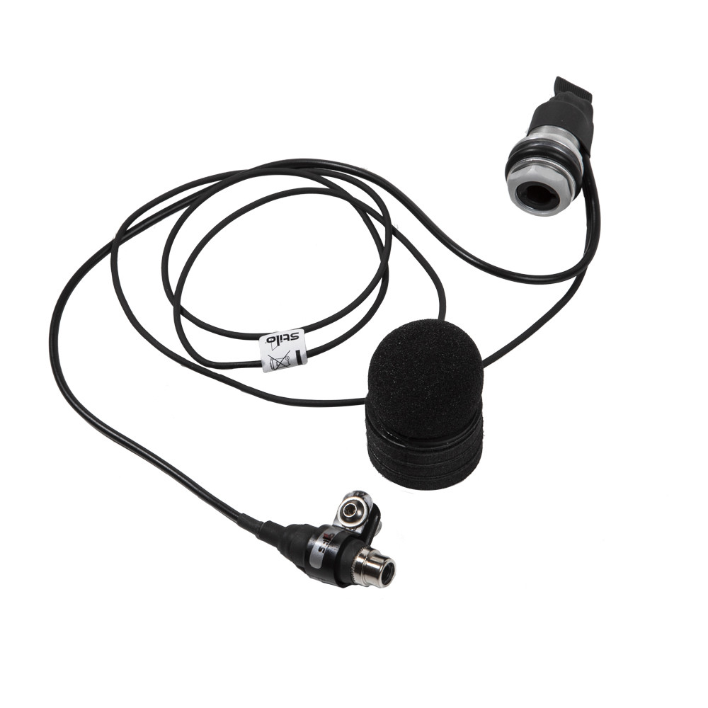 Integriertes Elektronik-Set RCA-Mikrofon Stilo - STI-AE0332 - AE0332 - 3666618027852