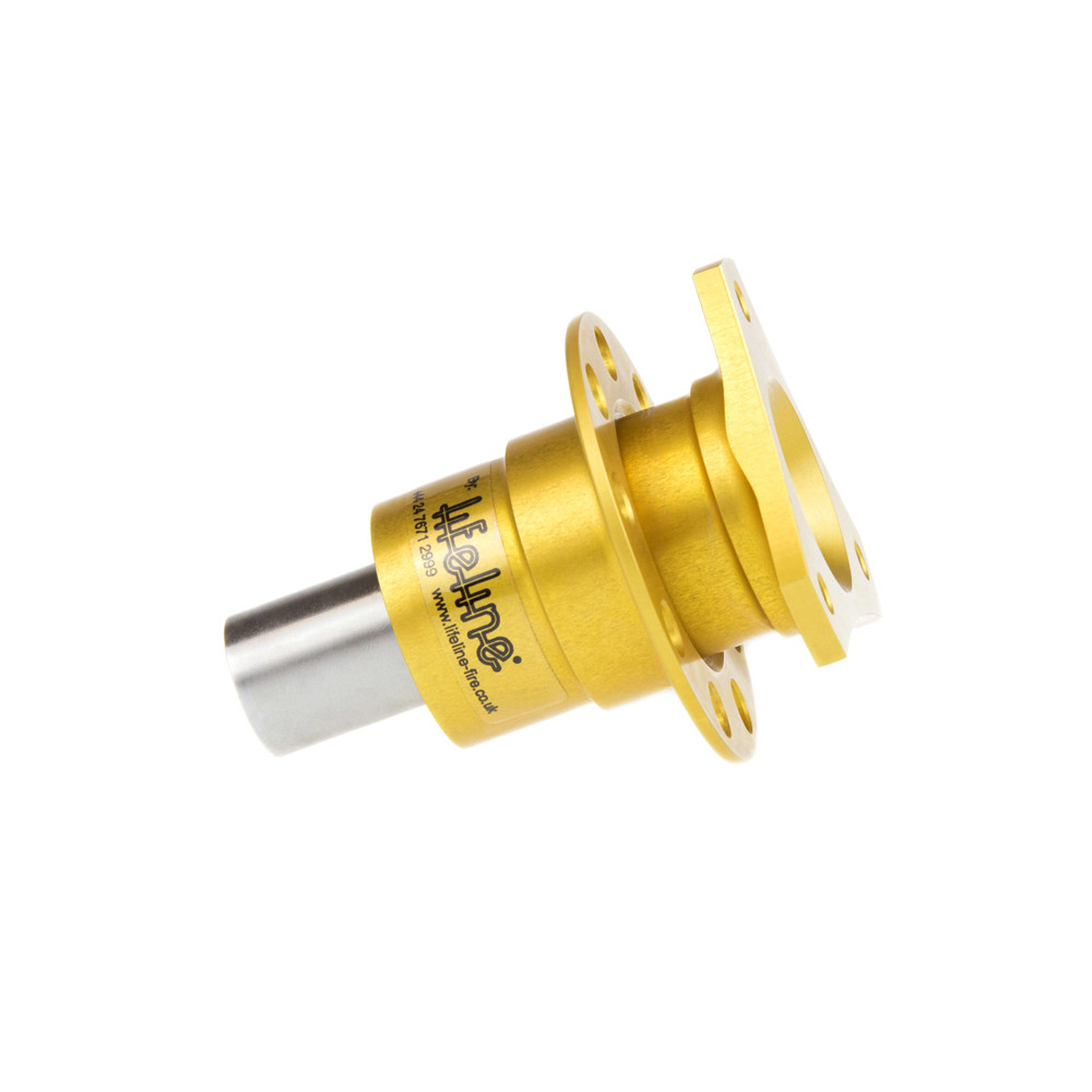 Lifeline quick release hub for Formula weld-on - LIF-410-100-001 - 410-100-001 - 3661768861714