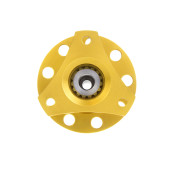 Moyeu quick release Lifeline Formule électrique 14pin