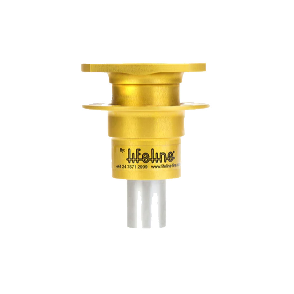 Lifeline Formula quick release hub electric 16pin - LIF-410-200-007 - 410-200-007 - 3666618041889
