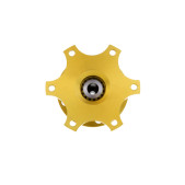 Moyeu quick release Lifeline Formule électrique 16pin