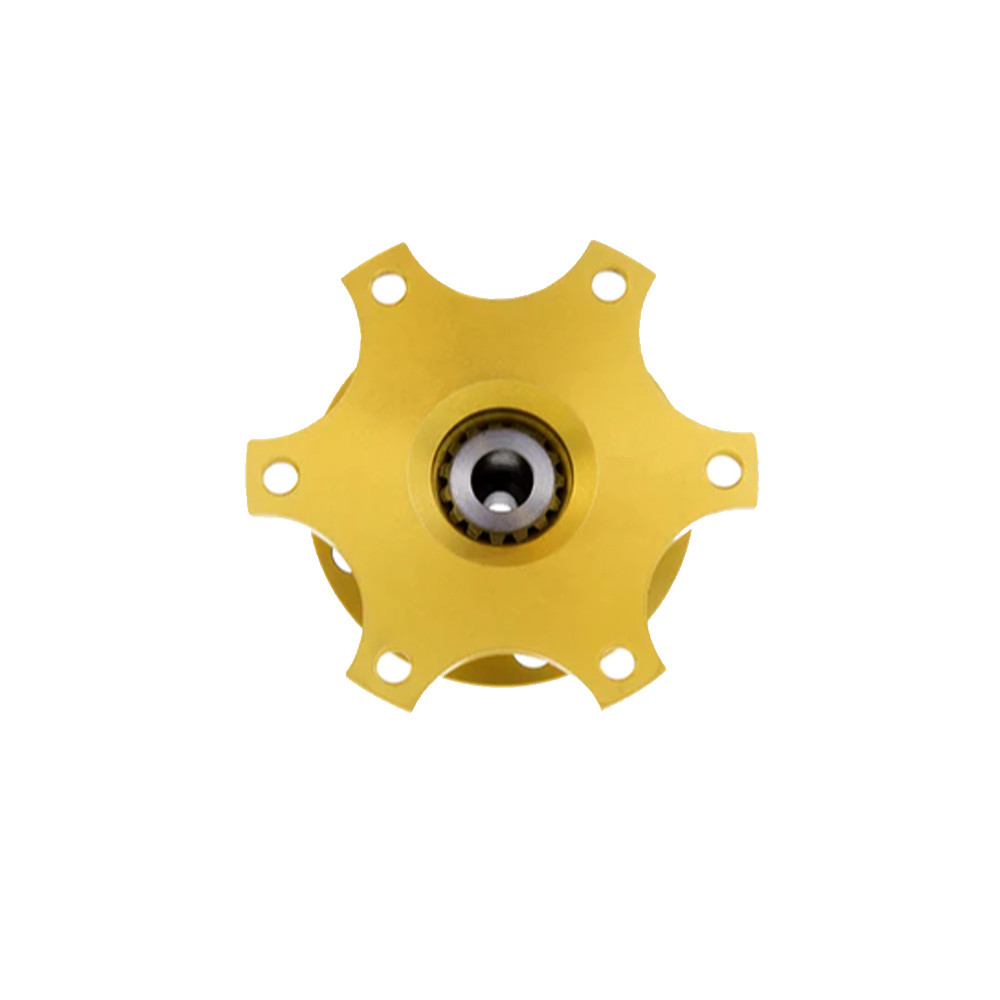 Lifeline Formula quick release hub electric 16pin - LIF-410-200-007 - 410-200-007 - 3666618041889