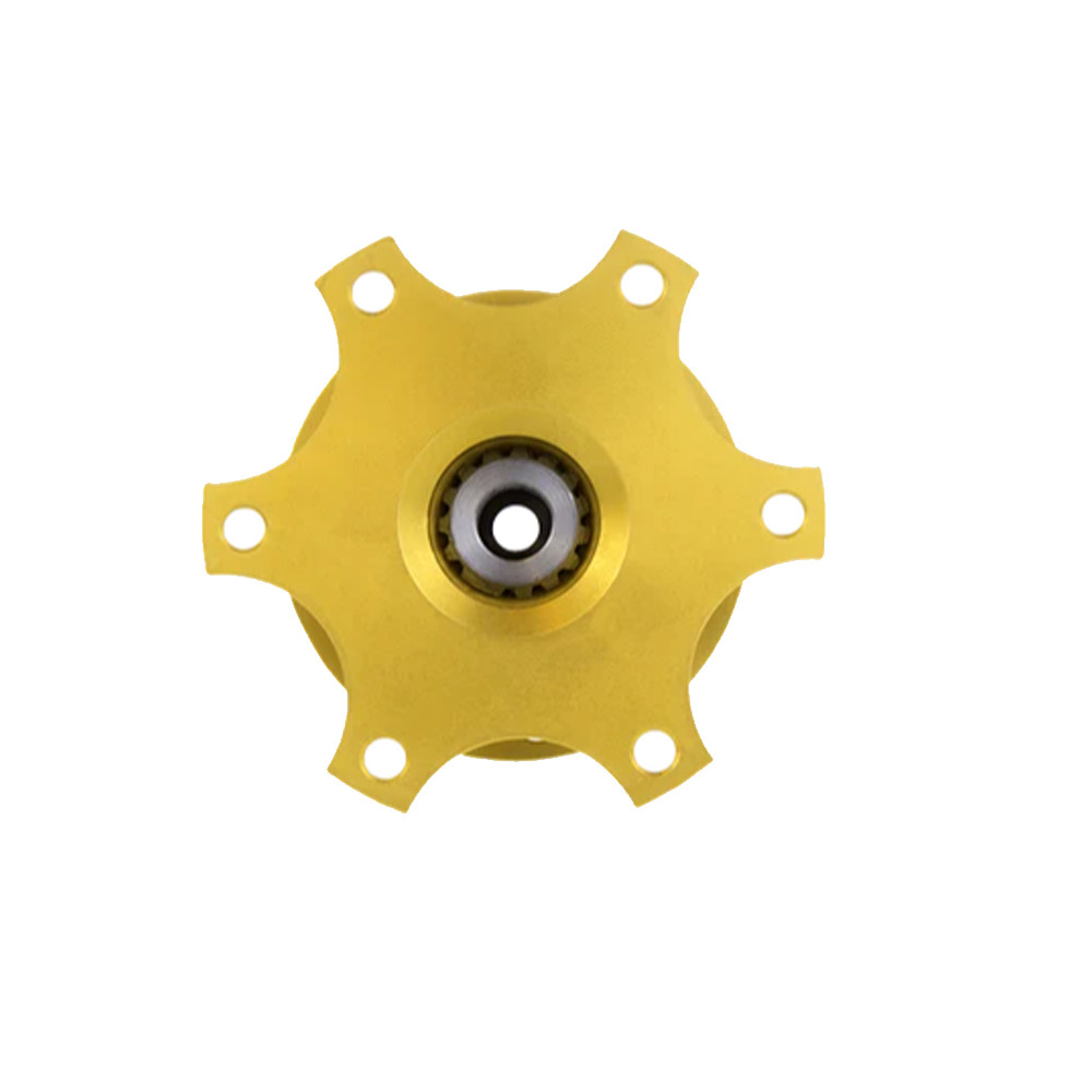 Lifeline Formula quick release hub electric 16pin - LIF-410-200-007 - 410-200-007 - 3666618041889