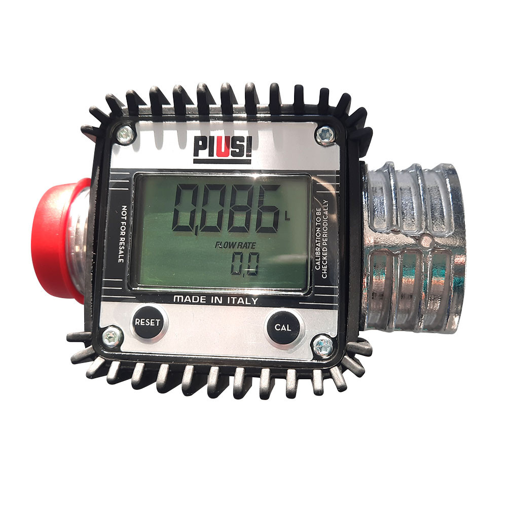 Compteur de débit pour pompe fût - M-POMPE-FUT-C - F00408X00 - 3661768587294