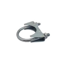Collier d'échappement diamètre 65mm à l'unité
