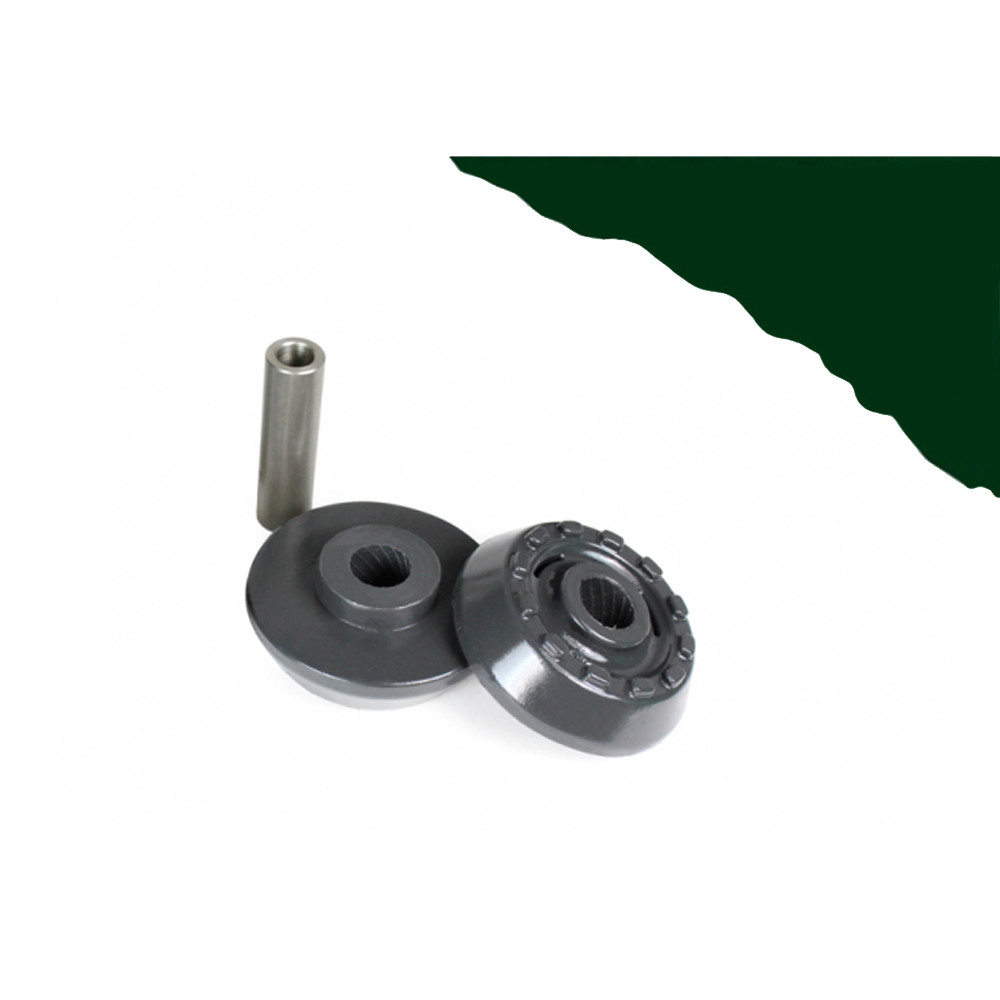 Boccola Powerflex Heritage posteriore differenziale posteriore Audi 100 / 200 1976-1991 (1 pezzo) - PF-R851020H - PFR85-1020H - 5055676557759