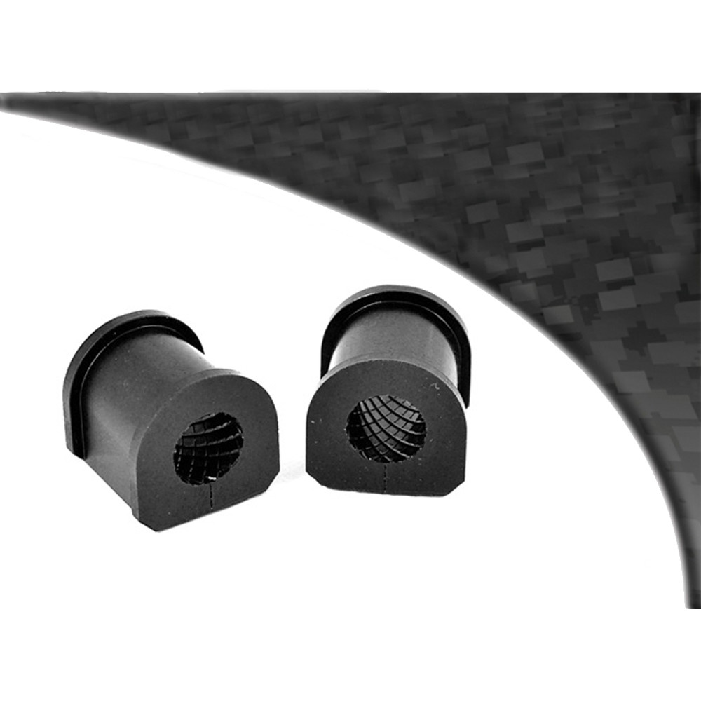 Powerflex Black Barra Stabilizzatrice Posteriore 19mm Cadillac BLS (2005 - 2010) - PF-R6651919-2N - PFR66-519-19BLK - 5055676523235