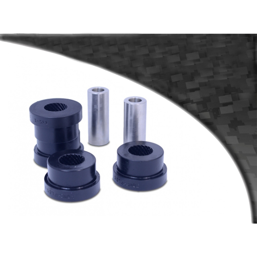 Silent-Bloc Powerflex Black Hinten Innenarm Hinten Alfa Romeo 159 (2005-2011) - PF-R1511-2N - PFR1-511BLK - 5055676533913