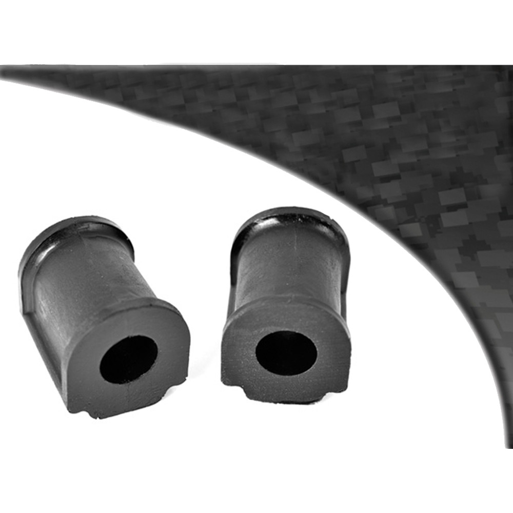Silent-Bloc Powerflex Black Stabilisator vorne 22mm Porsche 924 und S, 944 (1982 - 1985) - PF-F5720922-2N - PFF57-209-22BLK - 5055676513496