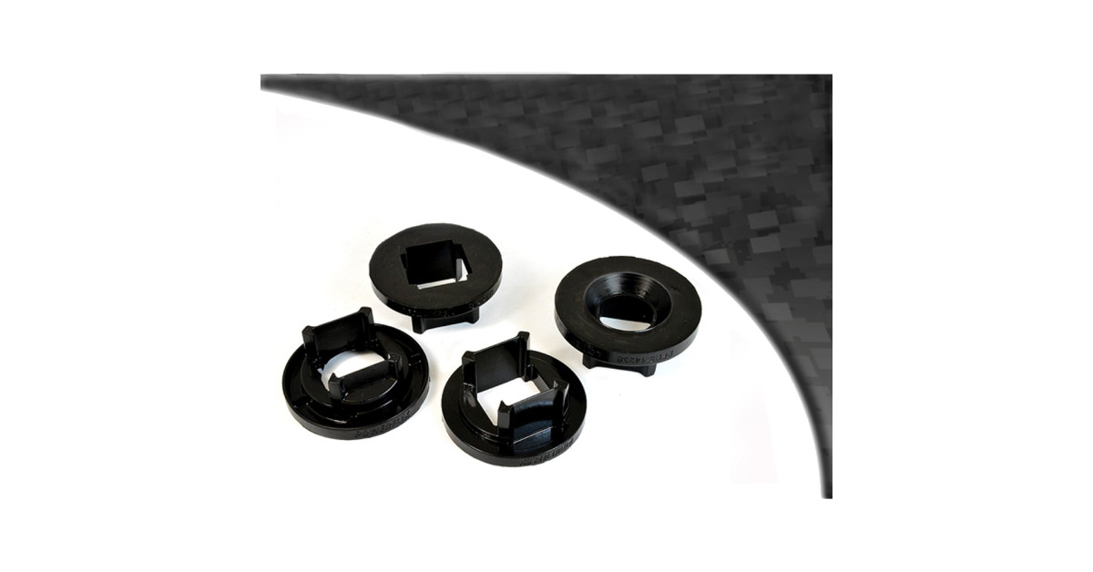 Silent-Bloc Powerflex Black Insert Hinterradaufhängung Hinterradaufhängung BMW E70 X5 (2006-2013) Silent-Bloc Powerflex Black Insert Hinterradaufhängung Hinterradaufhängung BMW E70 X5 (2006-2013)