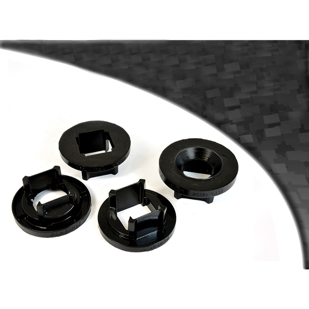 Powerflex bushes for Rear Subframe Rear Bush Insert BMW E70 X5 (2006-2013) - PF-R51423-2N - PFR5-1423BLK - 5055676530769