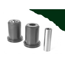 Boccola Powerflex Heritage braccio posteriore Opel Astra (2 pezzi)
