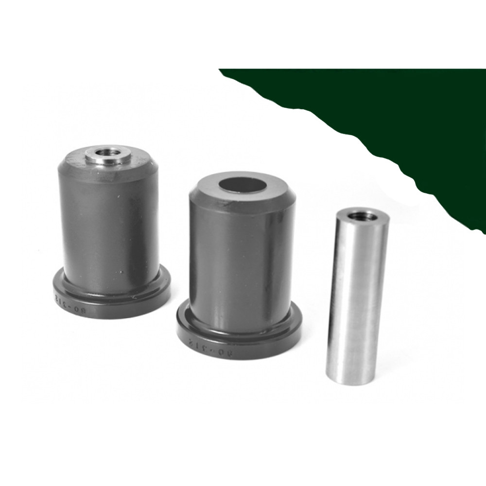 Powerflex Heritage rear beam mounting bush Opel Astra (2 parts) - PF-R80312-2H - PFR80-312H - 5055676560506