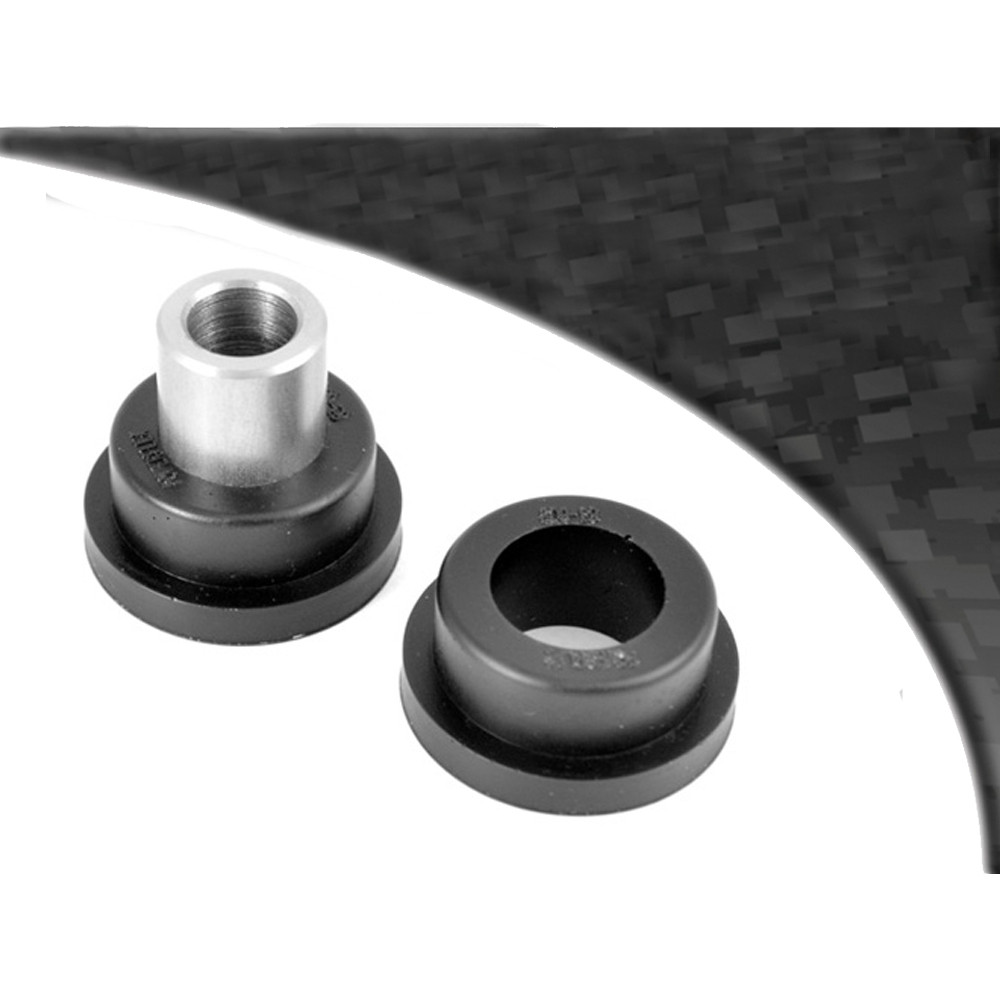 Silent-Bloc Powerflex Black Support Moteur Inférieur (petit) MG ZT (2001-2005) - PF-F63608N - PFF63-608BLK - 5055676522078