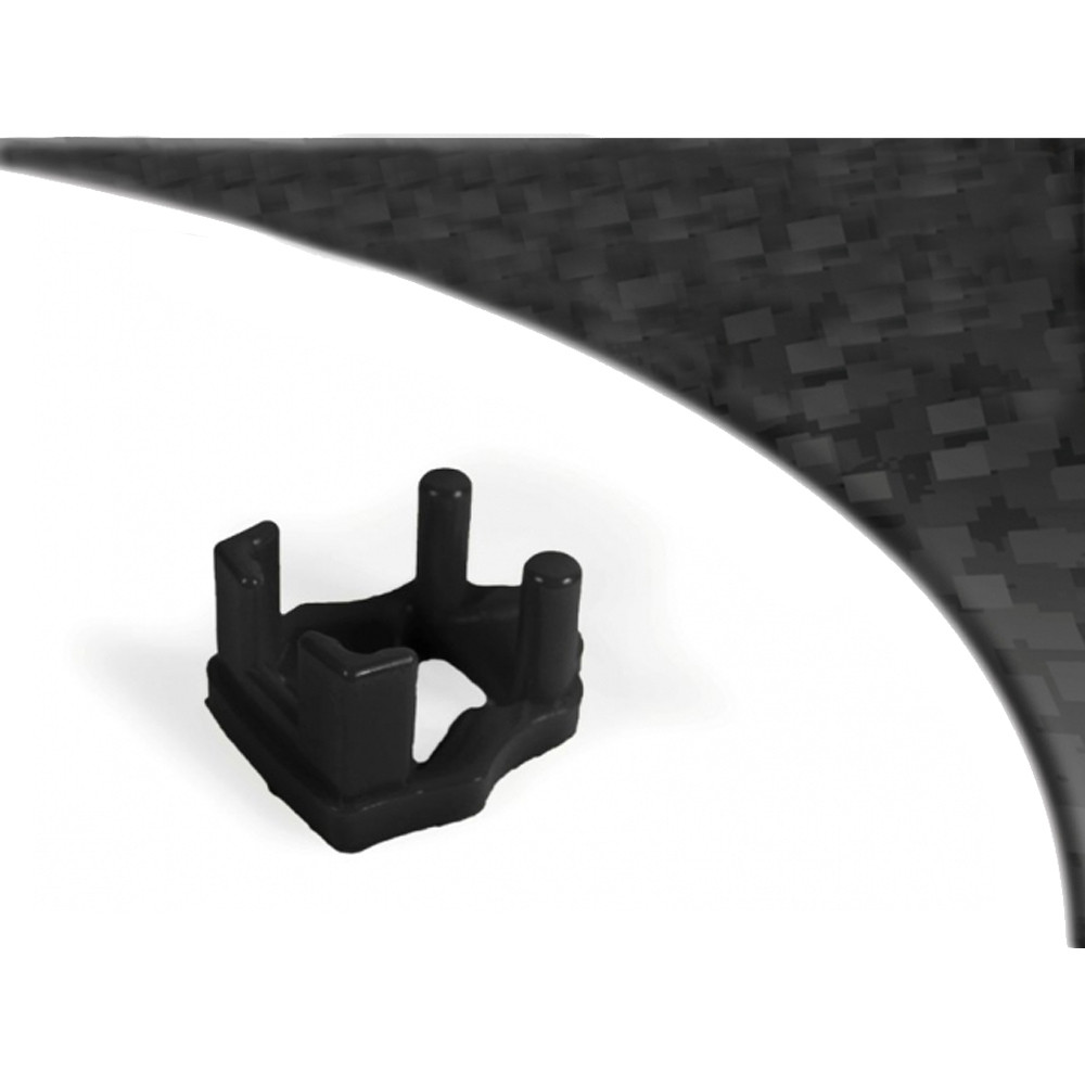 Silent-Bloc Powerflex Black Insert Biellette de Couple Ford Galaxy (2006 - 2015) - PF-F881030N - PFF88-1030BLK - 5055676537454