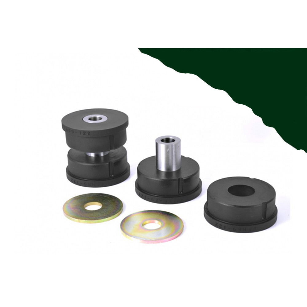 Boccola Powerflex Heritage differenziale posteriore Subaru Forester (2 pezzi) - PF-R69122-2H - PFR69-122H - 5055676560315