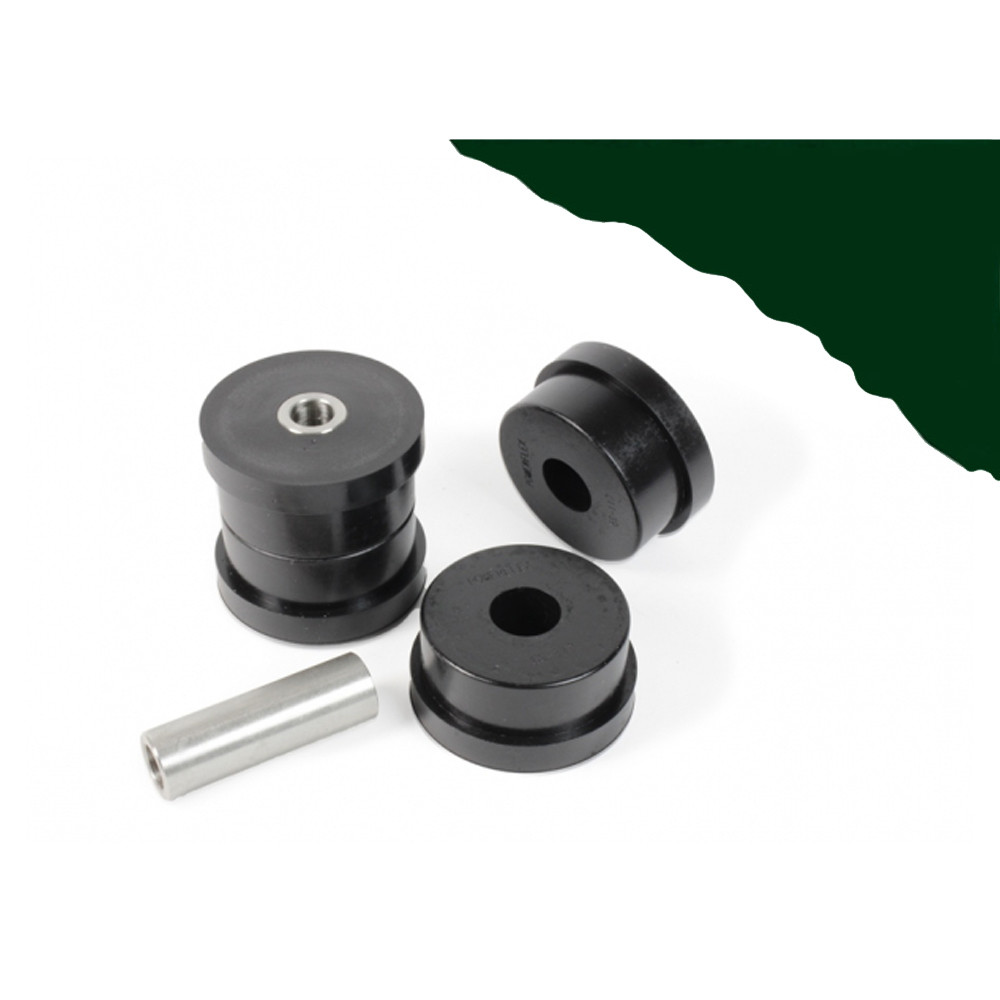 Boccola Powerflex Heritage anteriore collegamento posteriore Subaru Forester (2 pezzi) - PF-R69117-2H - PFR69-117H - 5055676560285