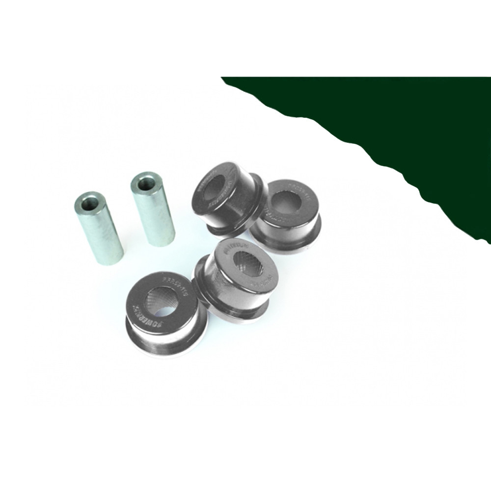 Boccola Powerflex Heritage posteriore collegamento posteriore Subaru Forester (2 pezzi) - PF-R69115-2H - PFR69-115H - 5055676560278