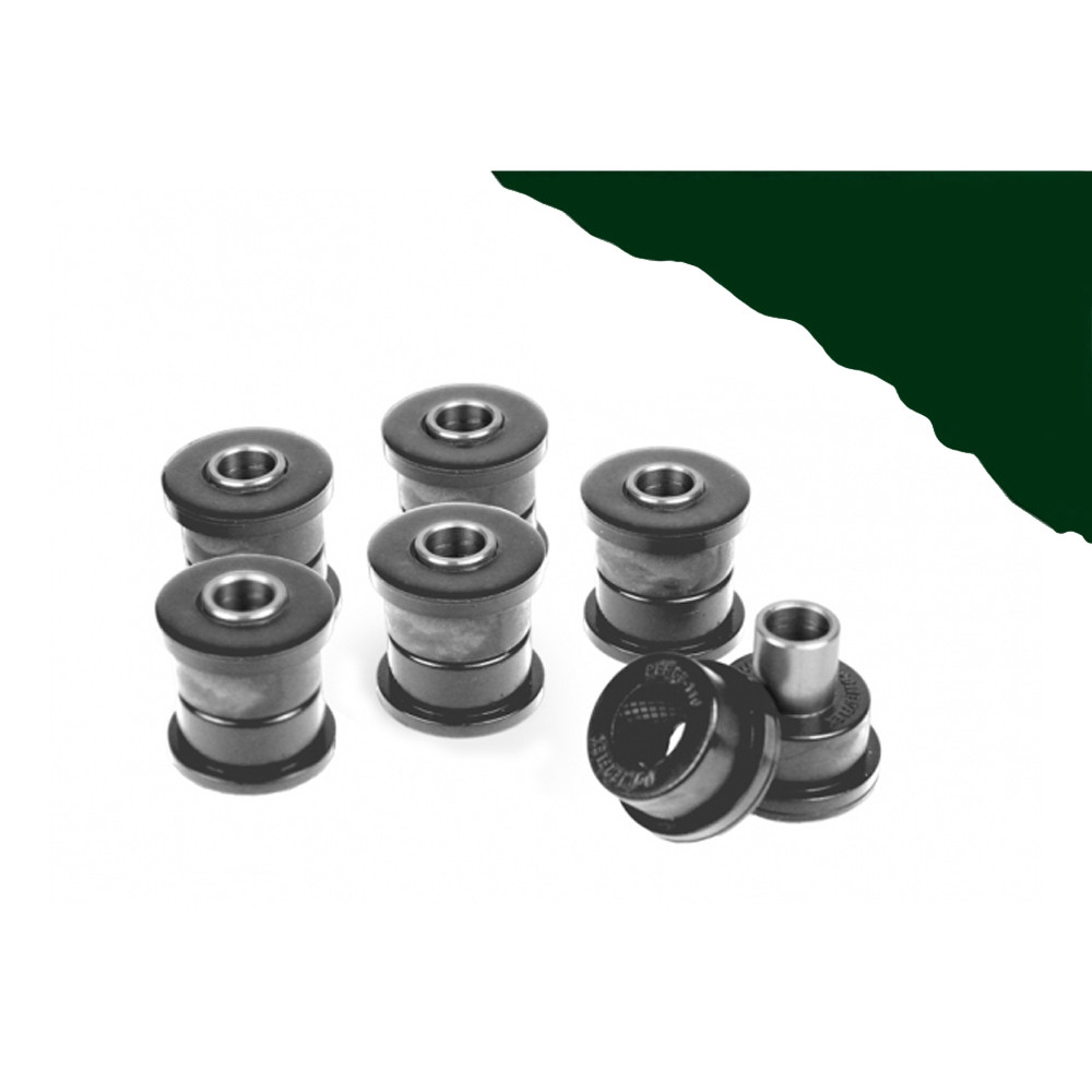 Boccola Powerflex Heritage collegamento laterale posteriore Subaru Forester (6 pezzi) - PF-R69110-6H - PFR69-110H - 5055676560254