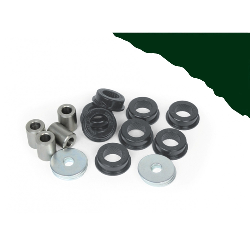 Silent-block Powerflex Heritage Hinterbauverbindung Porsche 924 / S / 944 (4 Stück) - PF-R57211-4H - PFR57-211H - 5055676554956