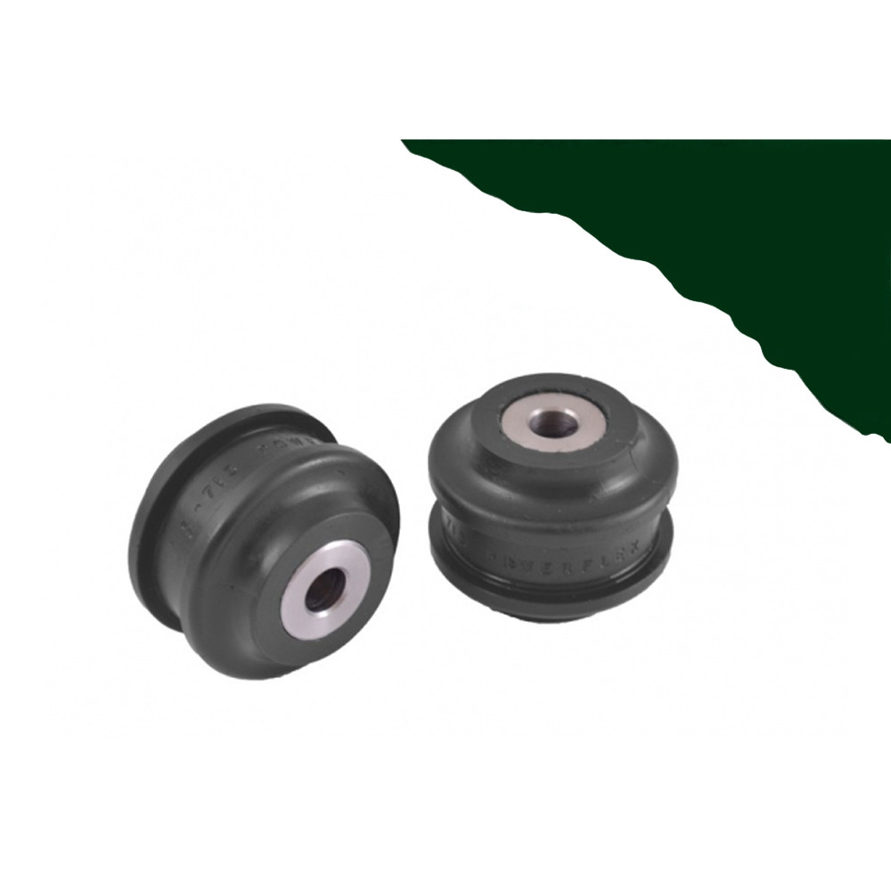 Silent-bloc Powerflex Heritage intérieur réglage parallélisme arrière BMW série 5 (2 pièces) - PF-R5713-2H - PFR5-713H - 5055676559975
