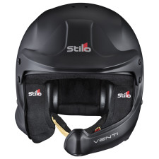 Casco Stilo Venti WRC Composite nero interiore nero