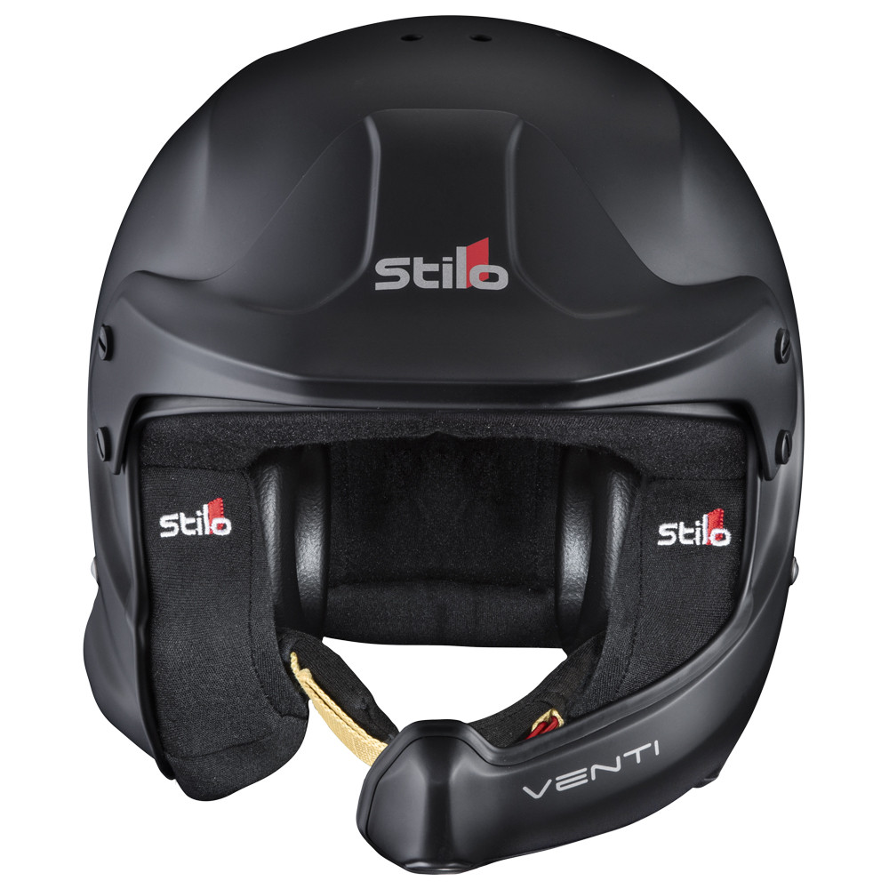 Casco Stilo Venti WRC Composite nero interiore nero - STI-AA0220BG2TN.XXL - AA0220BG2T630401