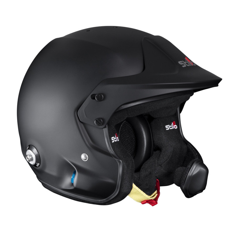 Casco Stilo Venti WRC Composite nero interiore nero - STI-AA0220BG2TN.XXL - AA0220BG2T630401
