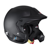 Casque Stilo Venti WRC Composite noir intérieur noir