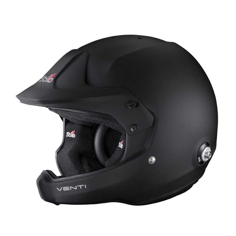 Casco Stilo Venti WRC Composite nero interiore nero - STI-AA0220BG2TN.XXL - AA0220BG2T630401