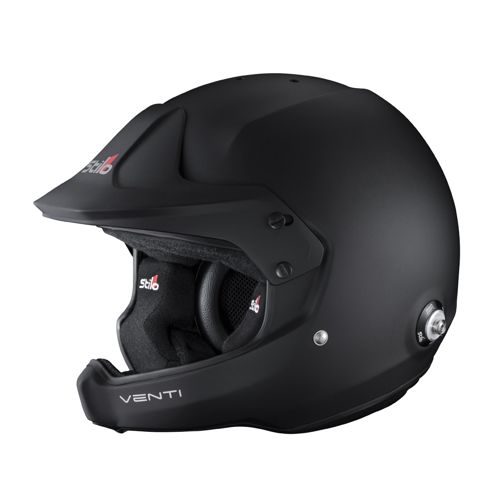 Casco Stilo Venti WRC Composite nero interiore nero - STI-AA0220BG2TN.XXL - AA0220BG2T630401