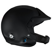Casque Stilo Venti WRC Composite noir intérieur noir