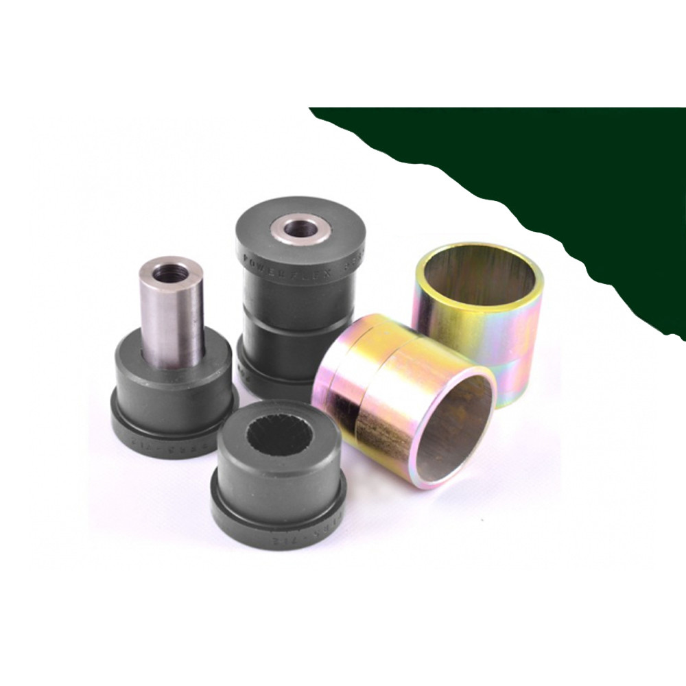 Silent-bloc Powerflex Heritage intérieur bras arrière supérieur BMW série 5 (2 pièces) - PF-R5712-2H - PFR5-712H - 5055676559968