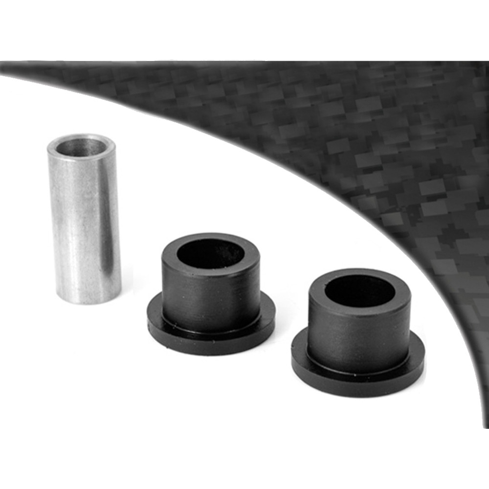 Powerflex bush for Rear Axle Side To Side Location Body Bush Saab 90 & 99 (1975-1987) - PF-R66417N - PFR66-417BLK - 5055676515414