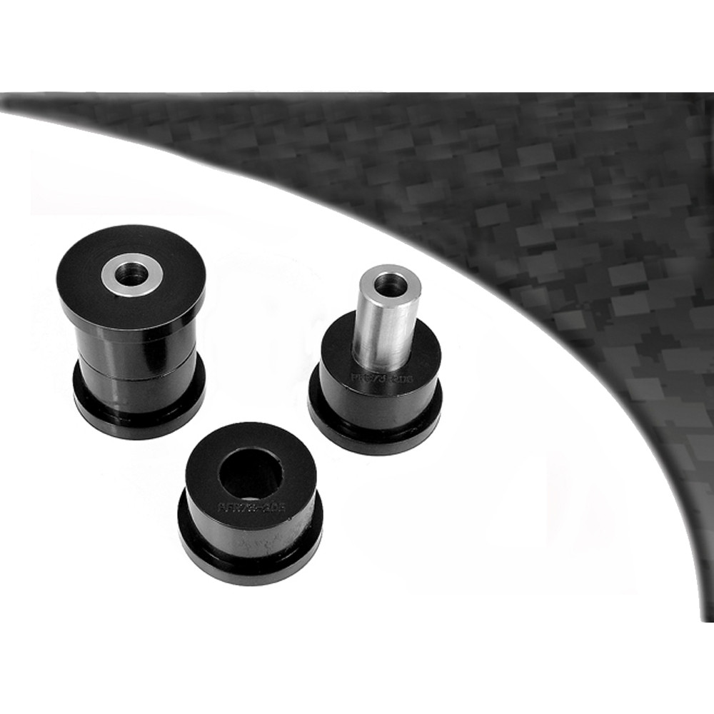 Powerflex bushes for Rear Tie Bar to Chassis Bush Suzuki Ignis (2000-2008) - PF-R73205-2N - PFR73-205BLK - 5055676530714