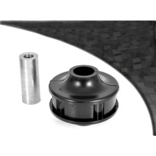Powerflex Black Supporto Motore Inferiore grande MG ZT (2001-2005)