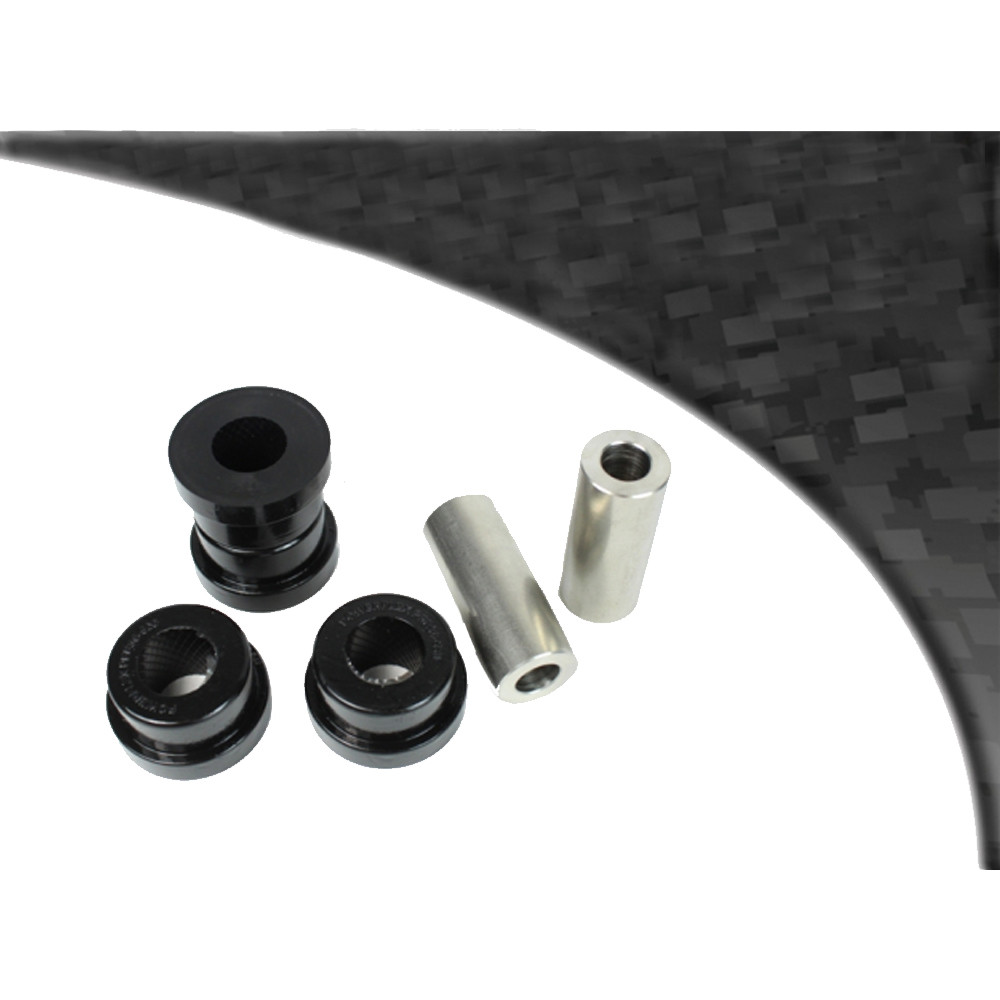 Powerflex Black Boccola Interna Braccio Posteriore Mazda RX-8 (2003-2012) - PF-R36506-2N - PFR36-506BLK - 5055676520586